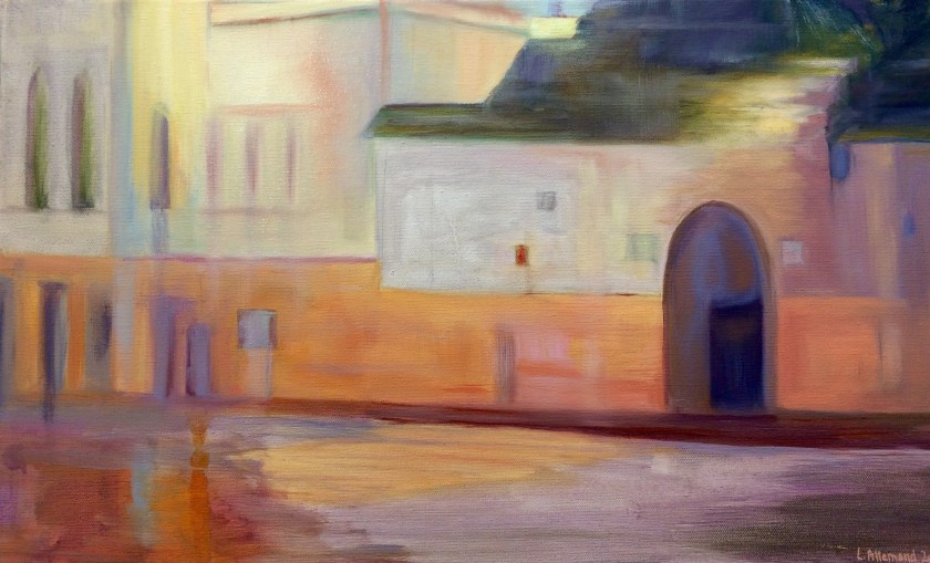 La grande mosquée - Paris